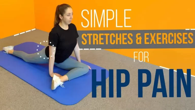 Best Exercises for Hip Pain