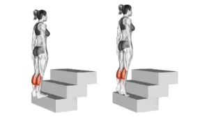 Bodyweight-Standing-Calf-Raise