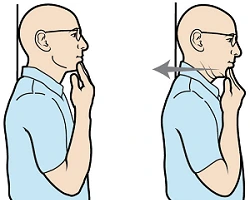 Chin Tuck - Exercise Guide