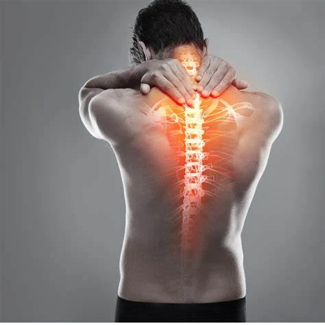 Middle Back Pain