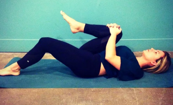 Psoas hold