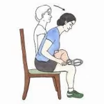 Seated-piriformis-stretching