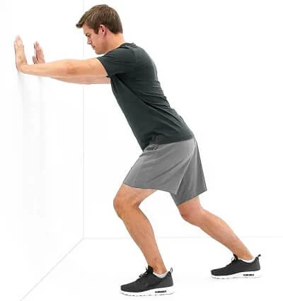 Standing-soleus-Stretch