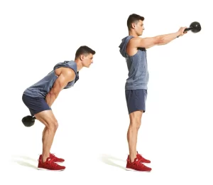 kettlebell-swings