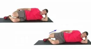 side-lying-quadriceps-stretch