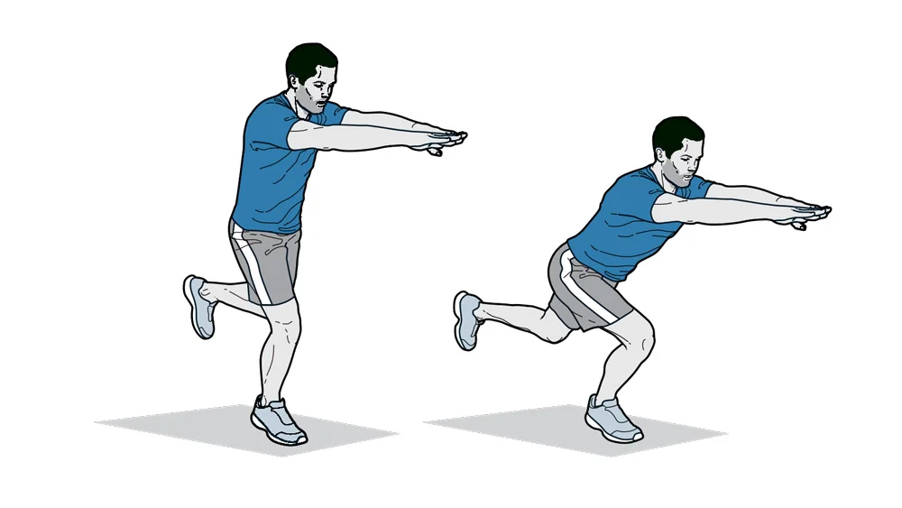 single-leg-squat