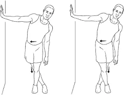 standing-iliotibial- band-stretch
