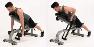 Bent-Over-Row