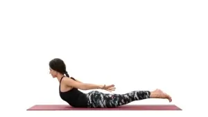 Locust Pose (Salabhasana)