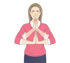 Praying-forearm-stretch