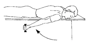 Prone-extension