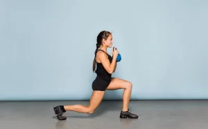 Reverse-lunges