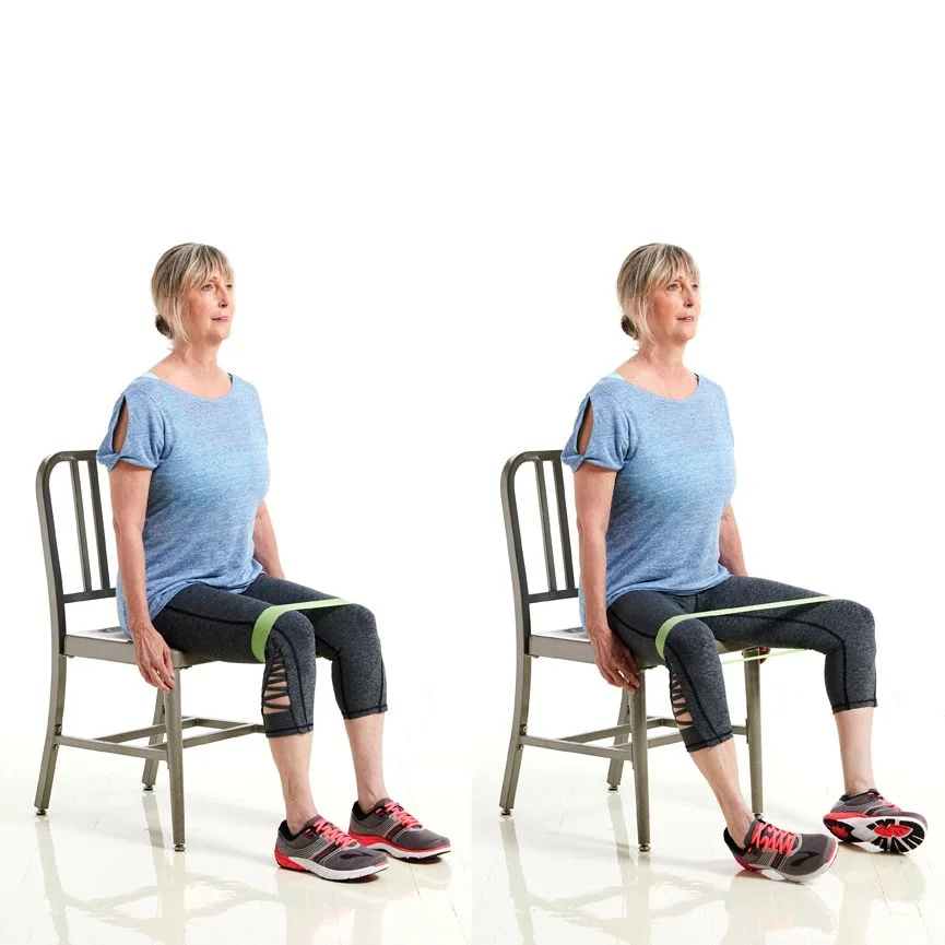 Seated-banded-adduction