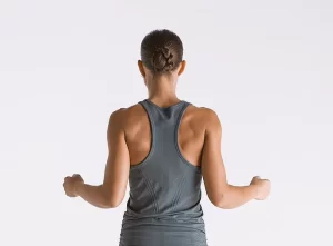 Shoulder-squeeze-exercise