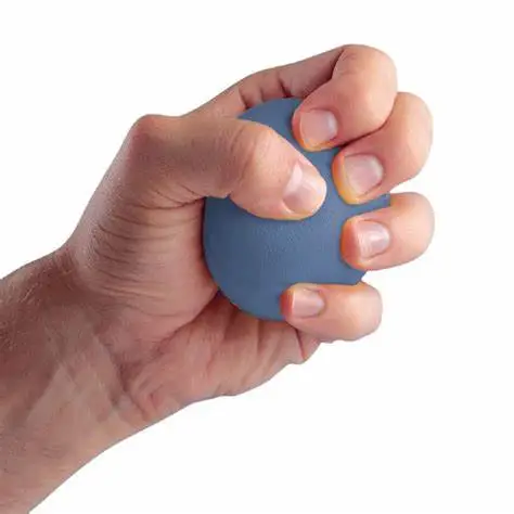 Squeezing Exercise hand