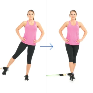 Standing-banded-adduction-