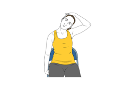 Upper-trapezius-stretch