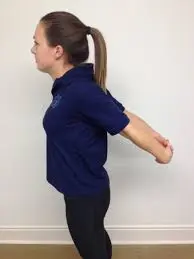 Biceps and Anterior Capsule Stretch