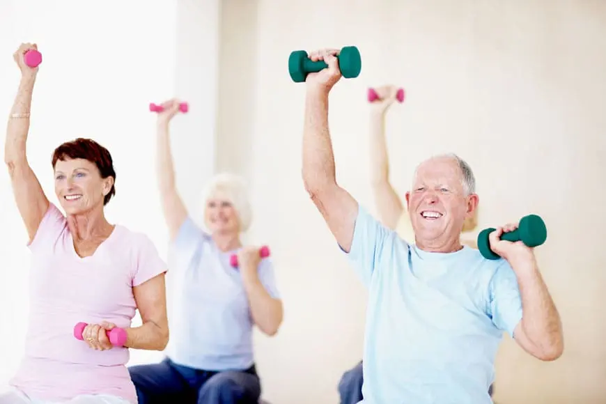 Exercises for Osteoporosis