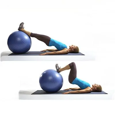 glute-squeeze-on-ball