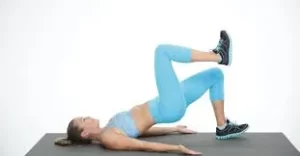 long leg glute arch