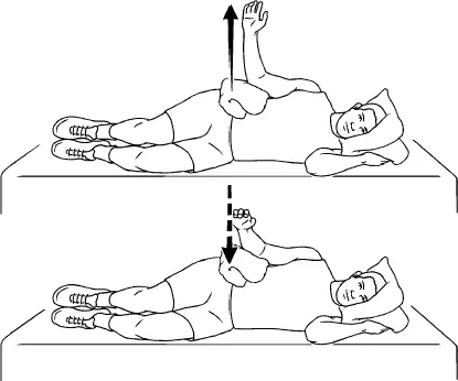 side-lying-external-rotation