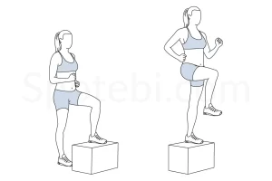 step-up-exercise