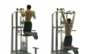 Assisted-pullup