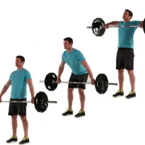 Barbell-Snatch-Grip-High-Pull