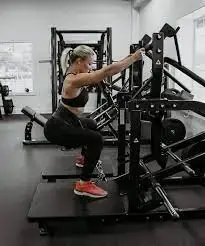 Belt Squat