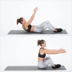 Butterfly-sit-up-exercise