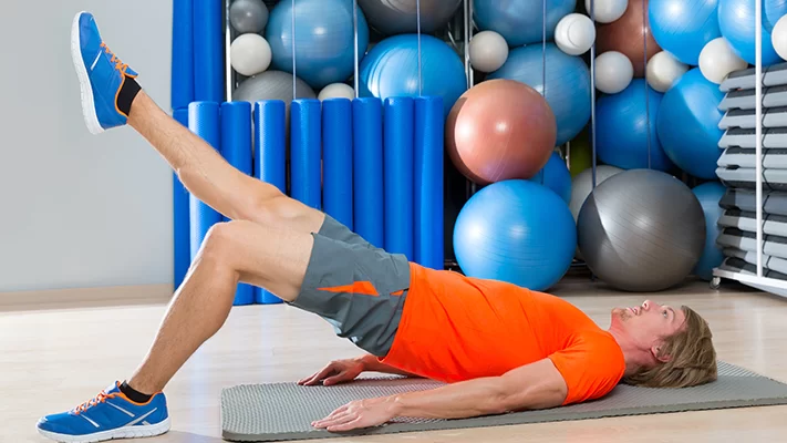 Exercises of Gluteal Muscles