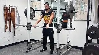 Hatfield squat