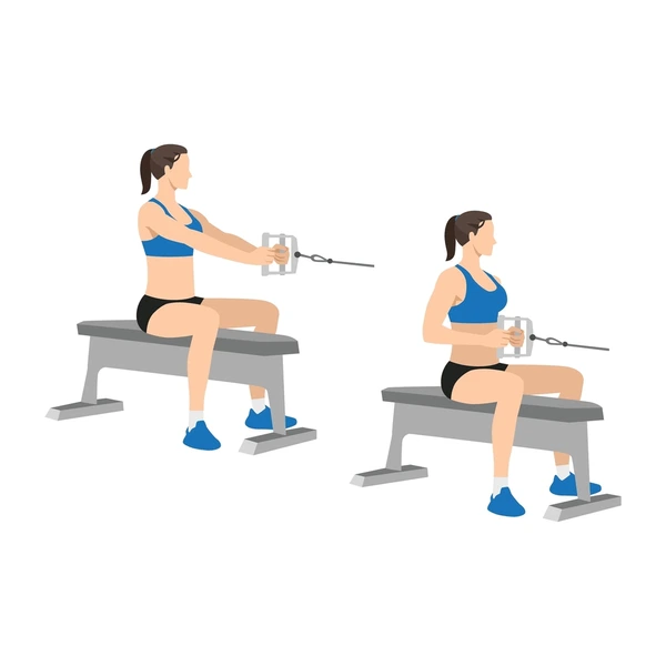 One-Arm Cable Row