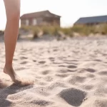 Sand-walking