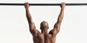 Scapular pull-up
