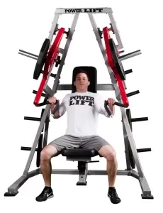 Seated Chest Press