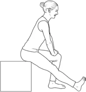 Seated-hamstring-stretch