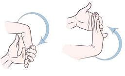 Wrist-Stretch