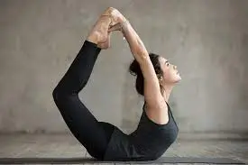 Dhanurasana (Bow Pose)