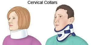cervical collar