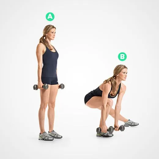 dumbbell-side-lunge