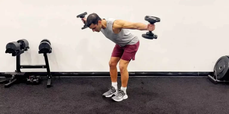 exercise for posterior deltoid