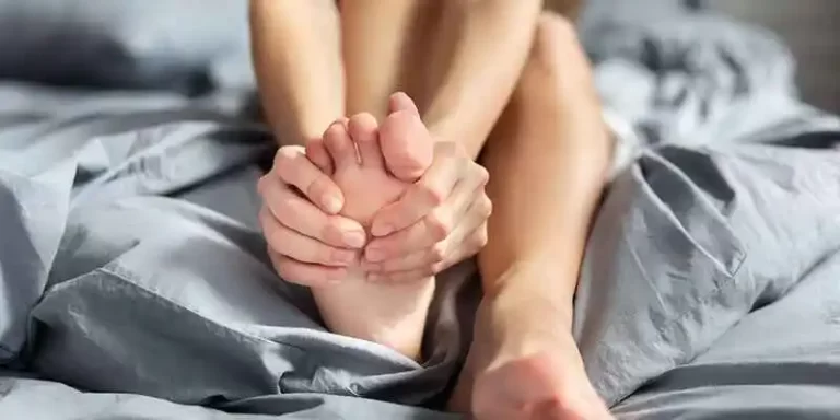 exercises for foot cramps