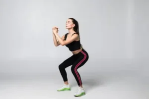 half squats