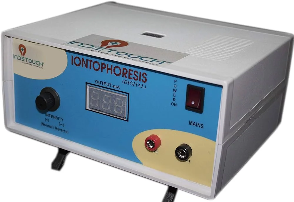 iontophoresis