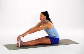 long seated hamstring stretch