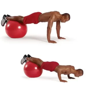stability-ball-push-up-exercise