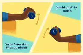 wrist flexion-extension exercise