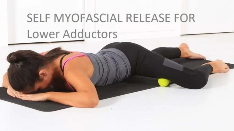 ADDUCTOR RELEASE